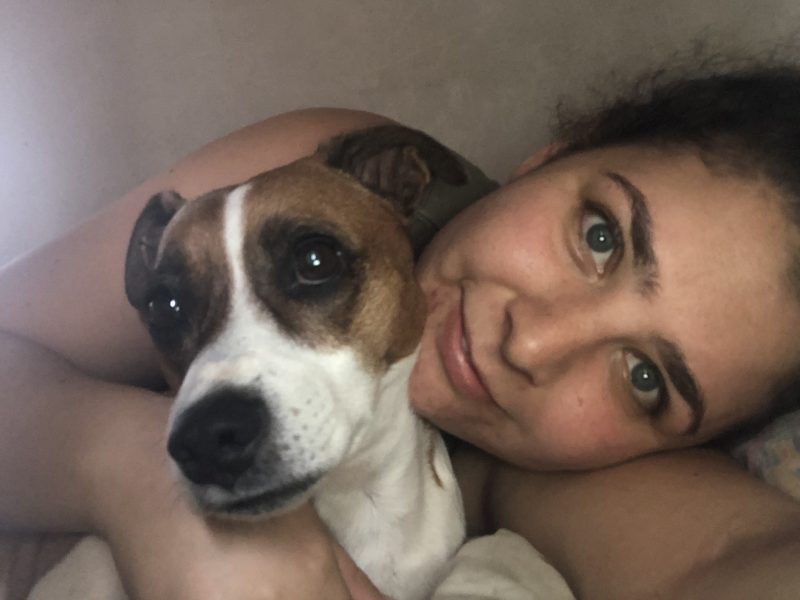 Fuzzy Whazzie Animal Sitting -Johannesburg Pet Sitter